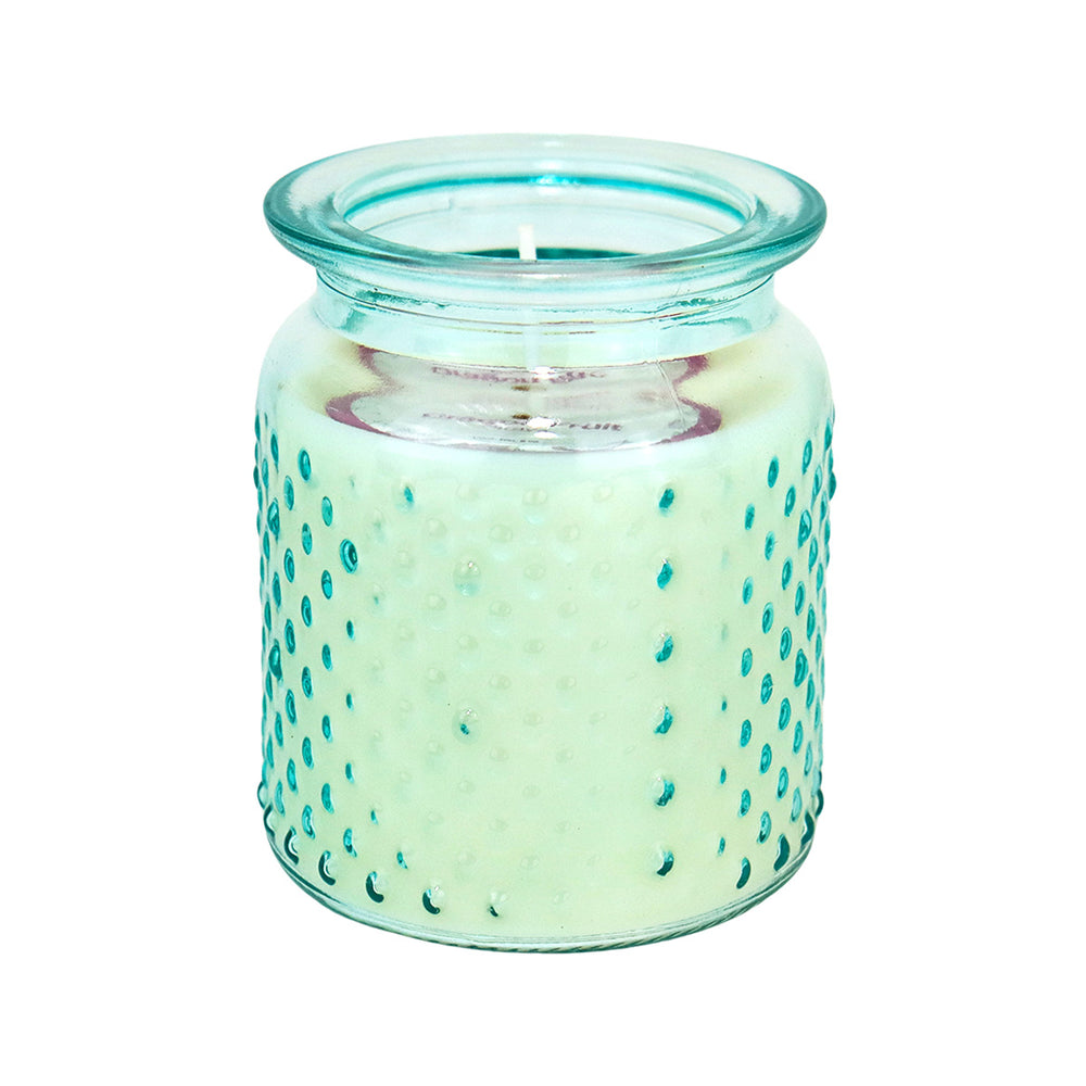 Vela en Tarro de Cristal, 227 gr