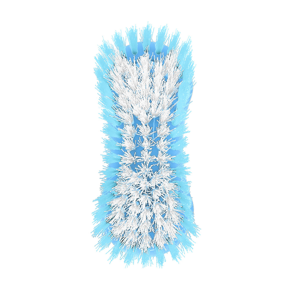 Cepillo Básico Multiusos color Azul, 16x7cm