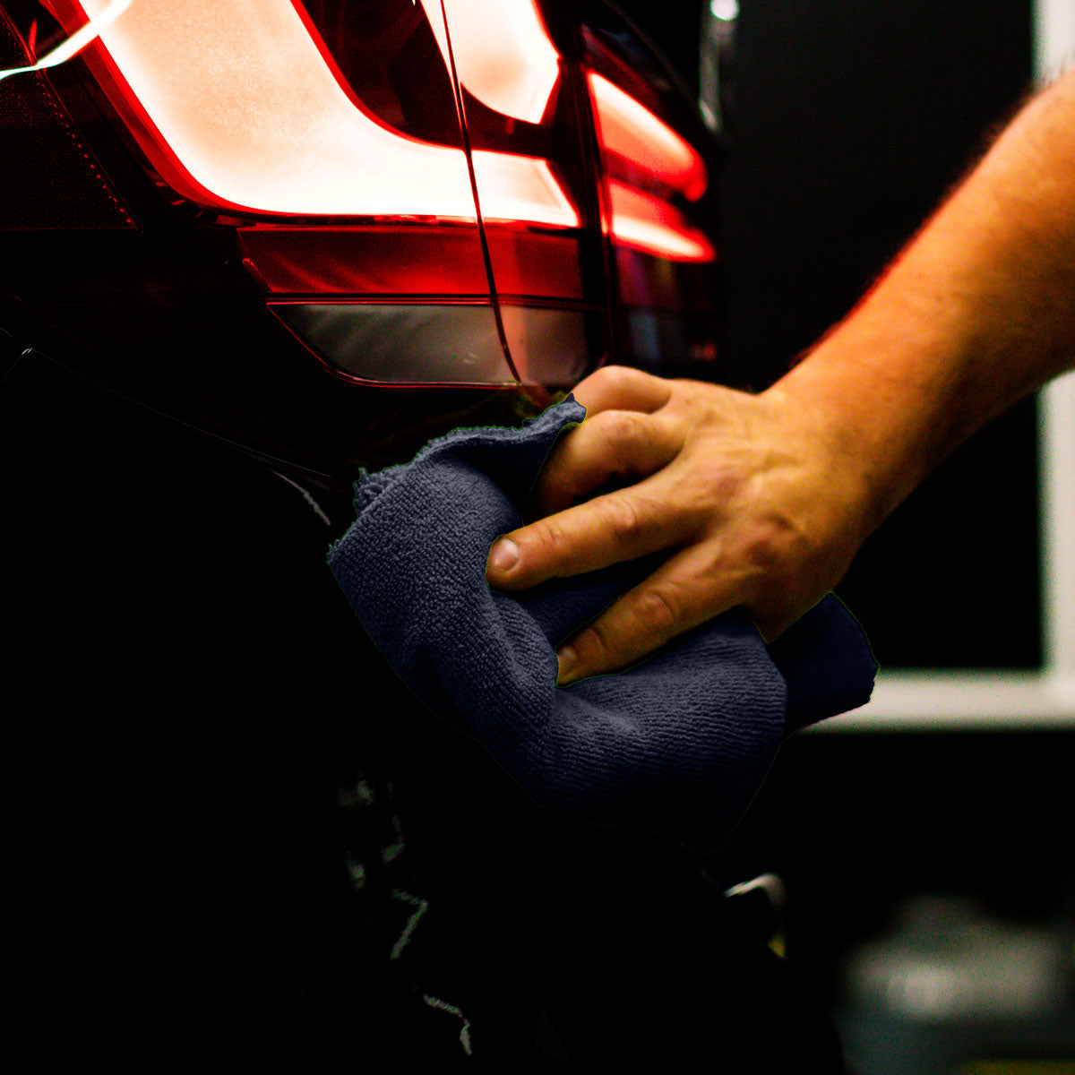 Toalla de Microfibra para Auto, Tuning1