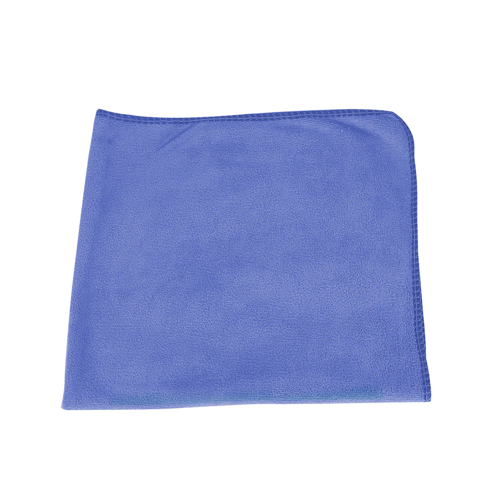 Toalla de Microfibra color Azul para Auto, 50x50cm, Tuning1