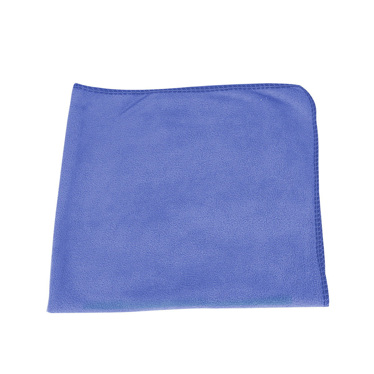 Toalla de Microfibra color Azul para Auto, 50x50cm, Tuning1