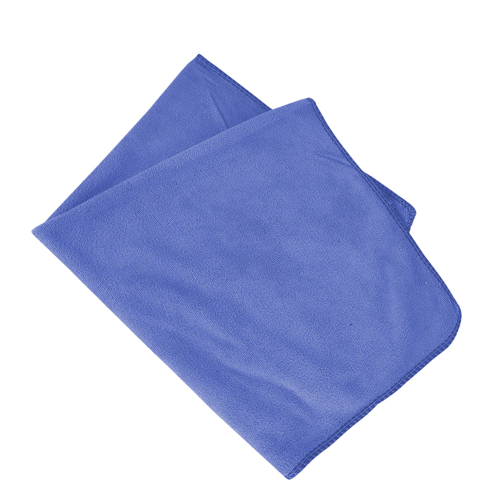 Toalla de Microfibra color Azul para Auto, 50x50cm, Tuning1