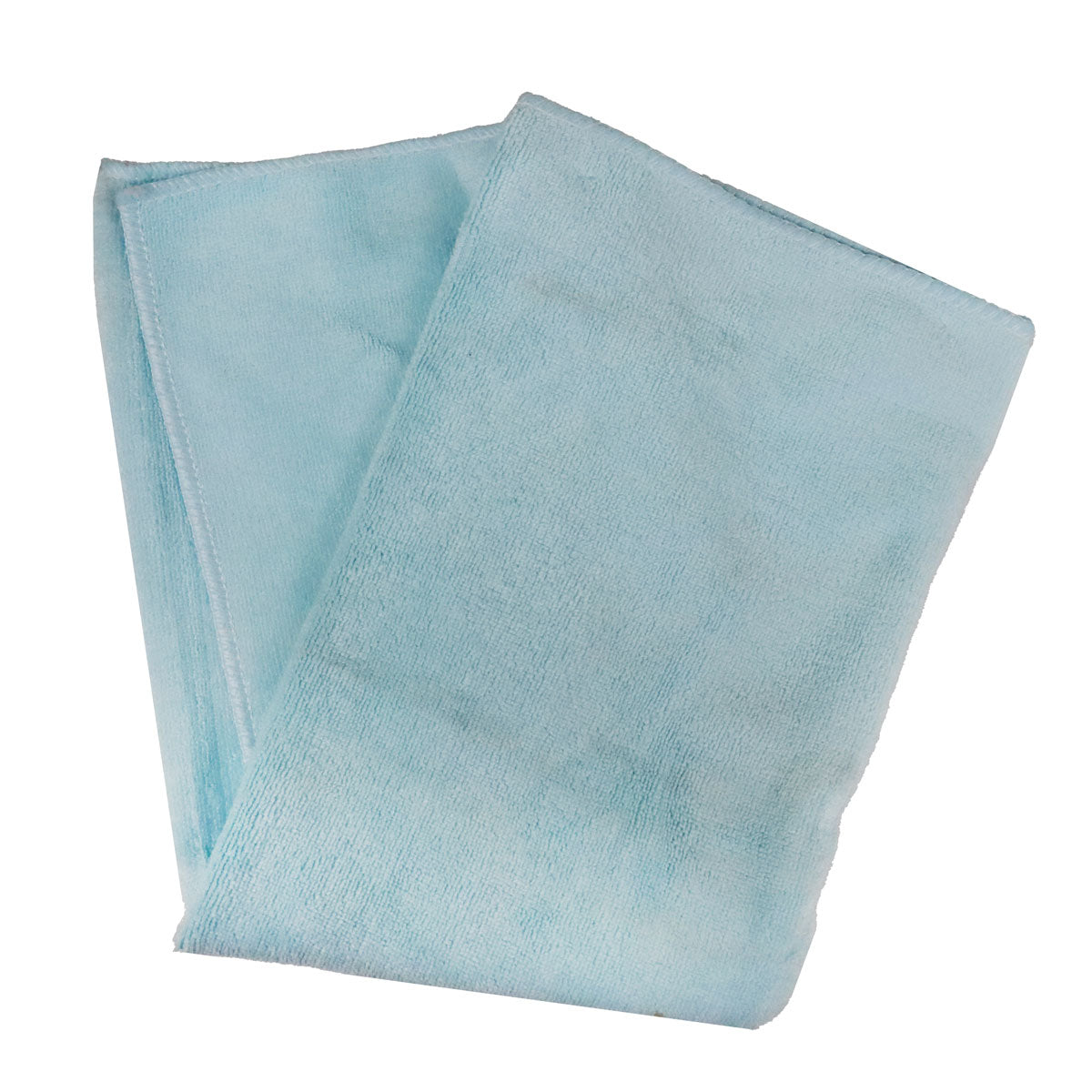 Toalla de Microfibra para Auto, Color Azul Cielo, Tuning1