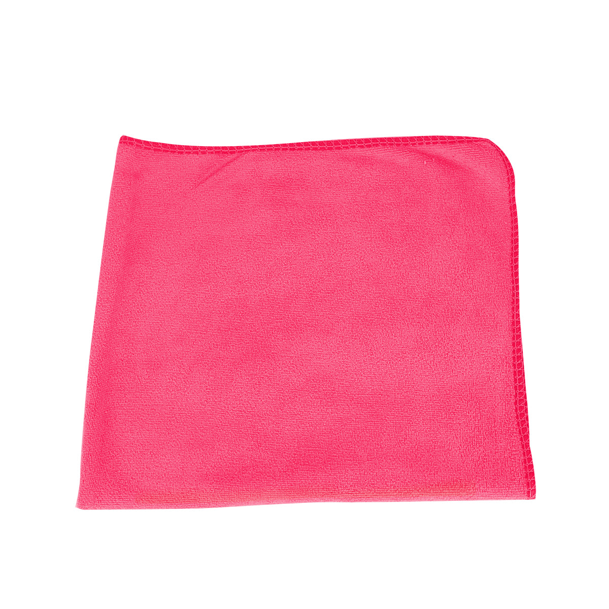 Toalla de Microfibra color Coral para Auto, 50x50cm, Tuning1