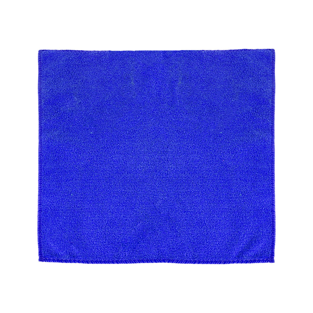Toalla de Microfibra color Azul Rey para Auto, Tuning1