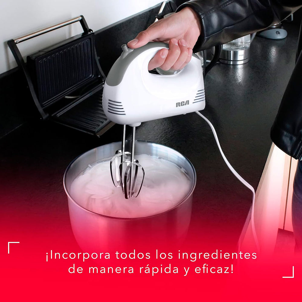 RCA Batidora Manual RC-094