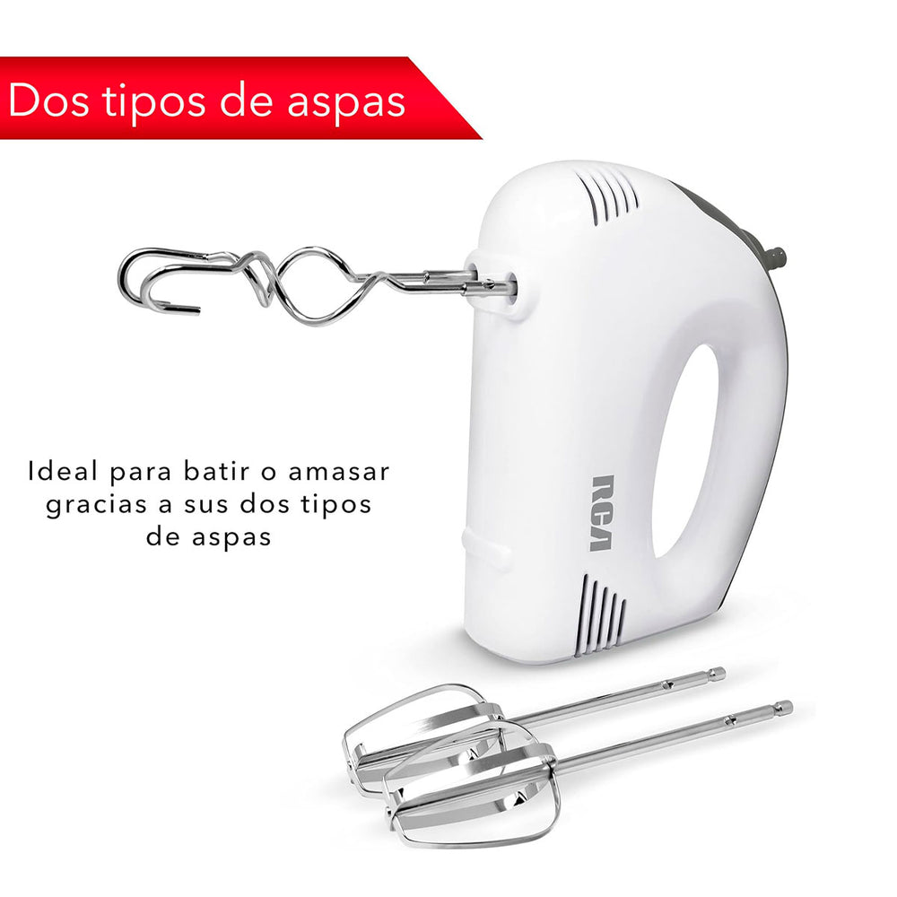 RCA Batidora Manual RC-094