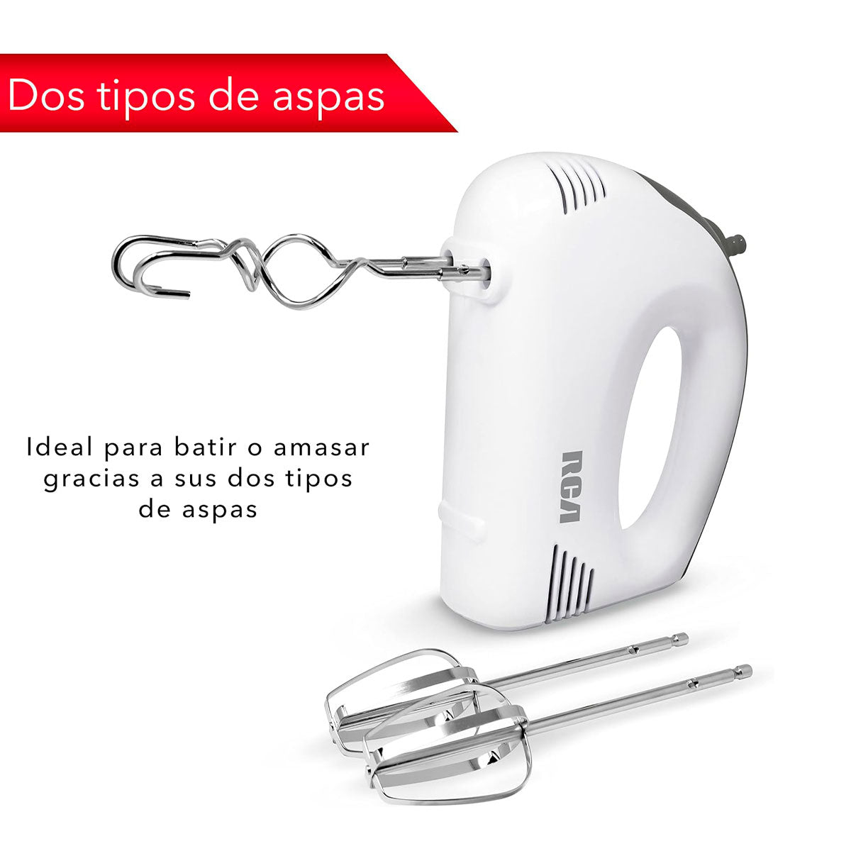 RCA Batidora Manual RC-094