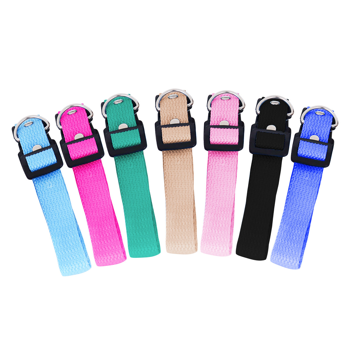 Collar Ajustable para Mascota