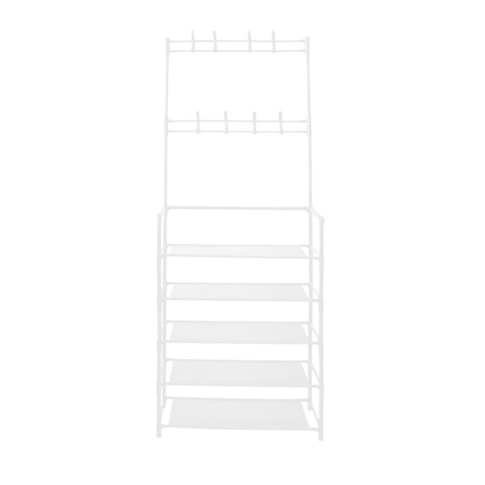 Inkanto, Closet Armable con Zapatera 60x26x157 cm