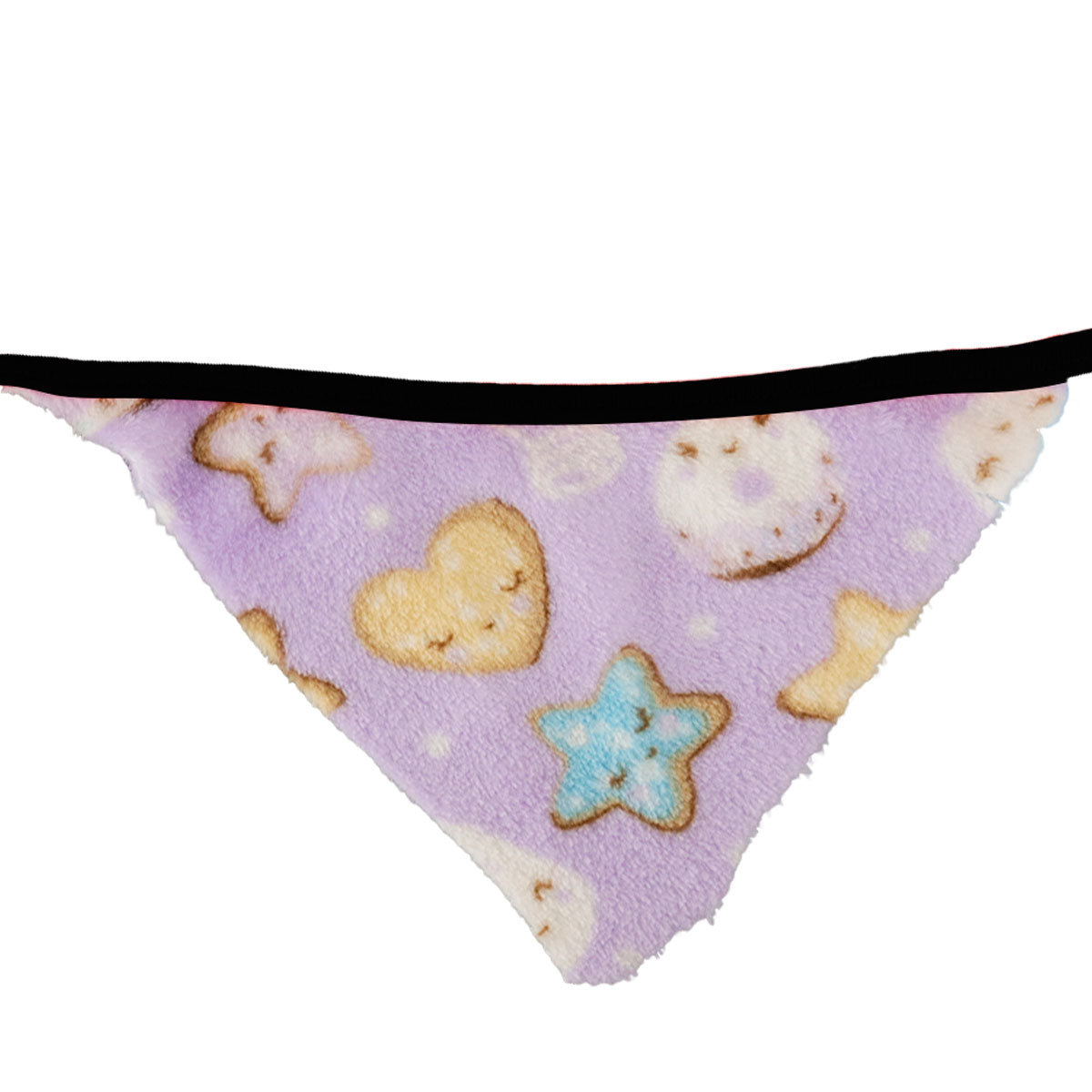 Pashmina para Mascotas con Diseño, color Lila