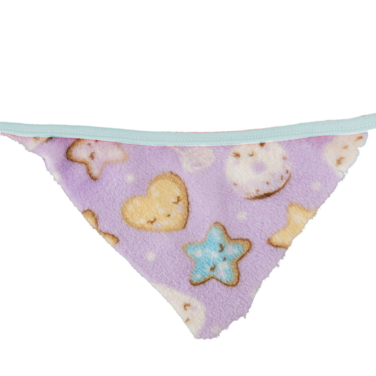 Pashmina para Mascotas con Diseño, color Lila