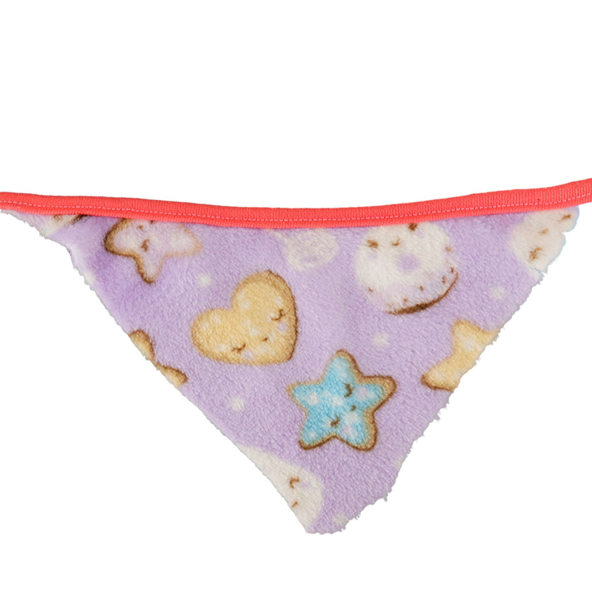 Pashmina para Mascotas con Diseño, color Lila