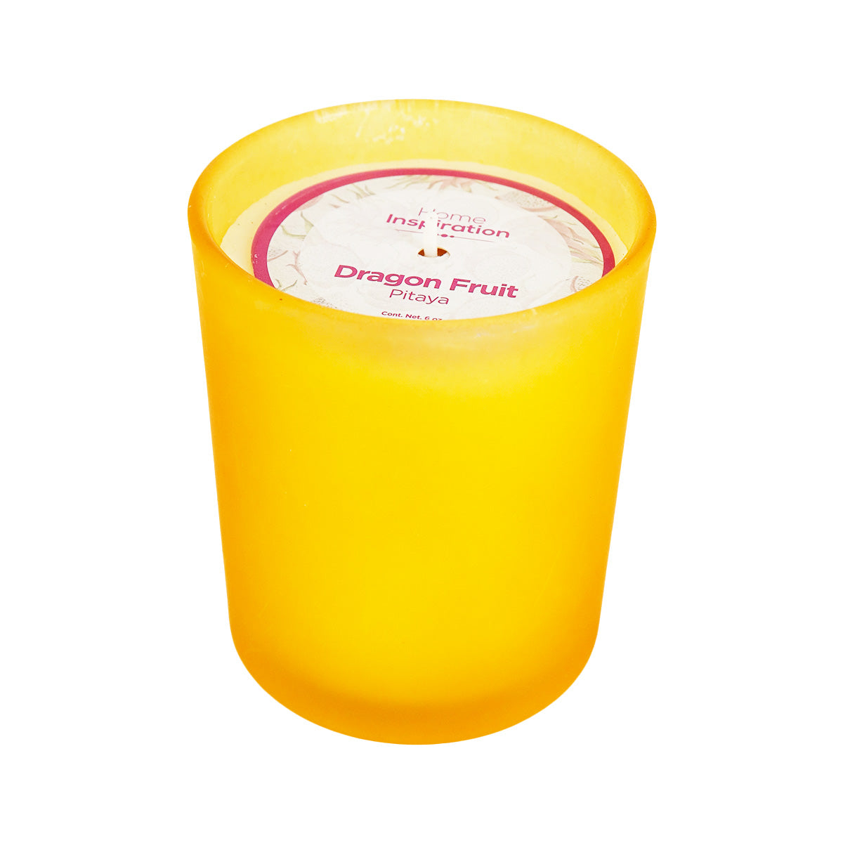 Vela Aromática "Pitaya" en Tarro 170gr, Home Inspiration