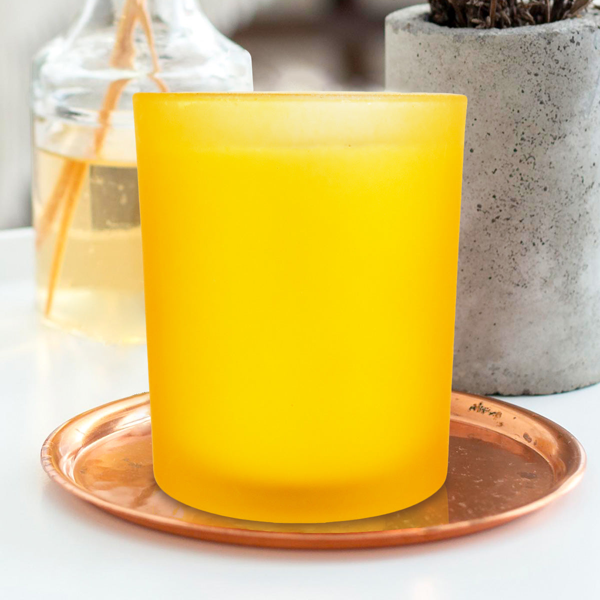 Vela Aromática "Pitaya" en Tarro 170gr, Home Inspiration