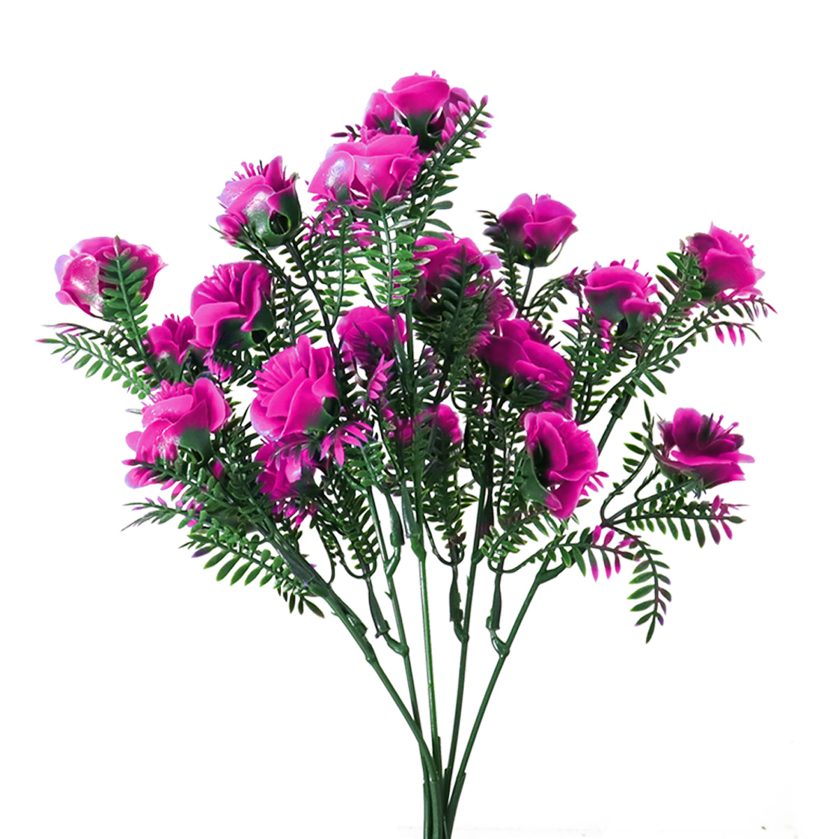 Follaje Artificial Decorativo, color Rosa