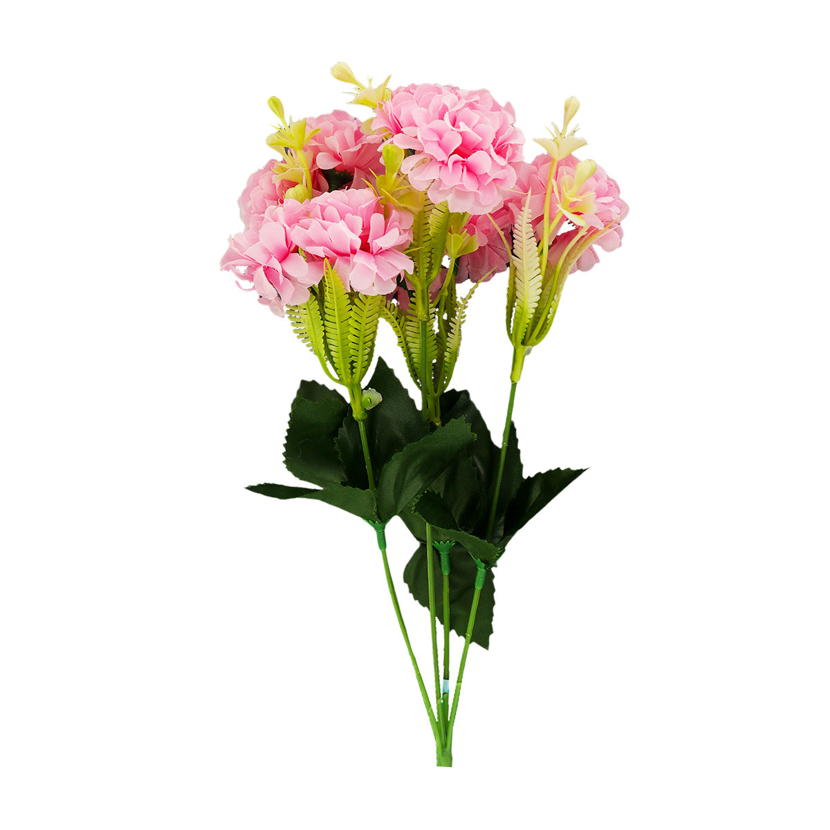 Ramo de Clavel Artificial color Rosa