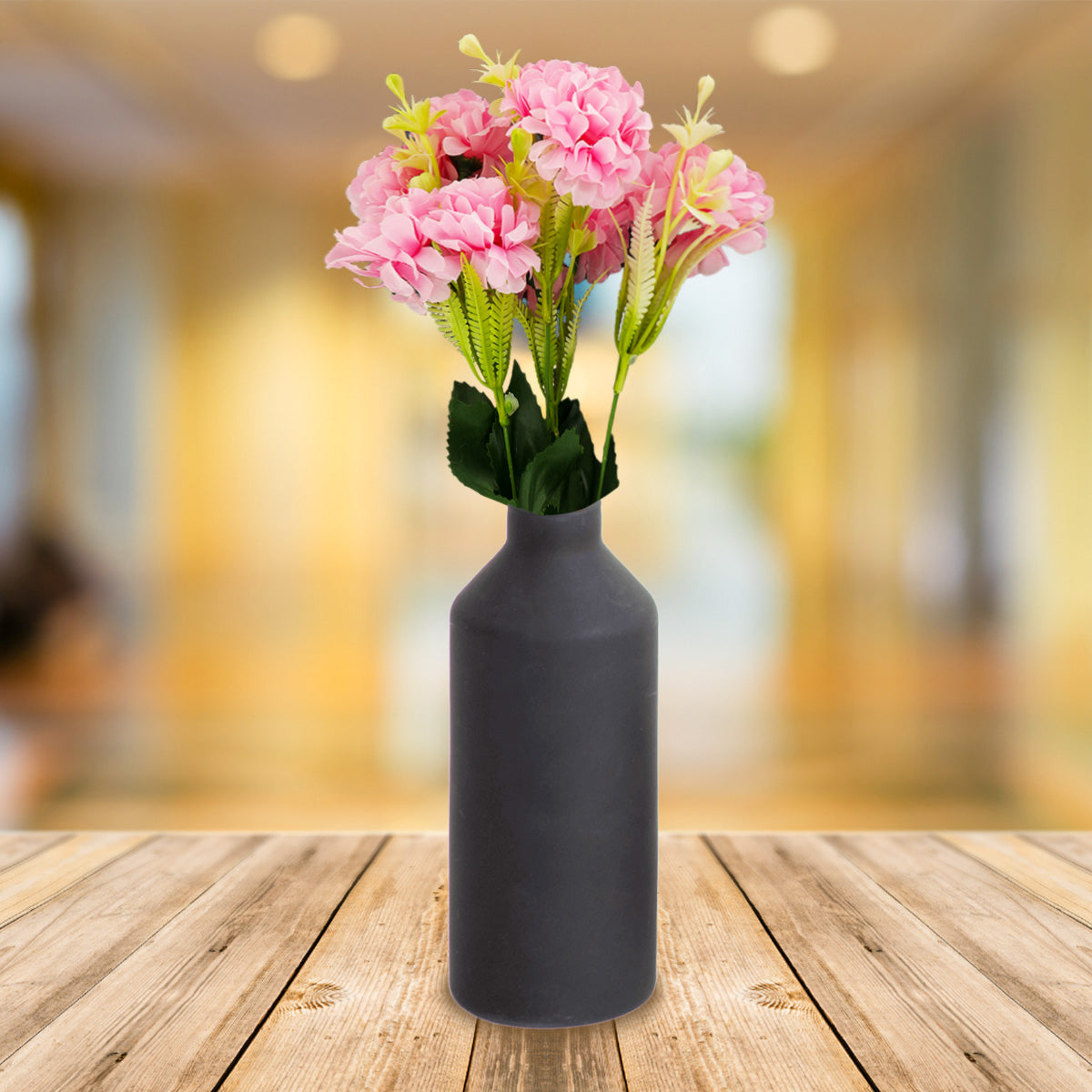 Ramo de Clavel Artificial color Rosa