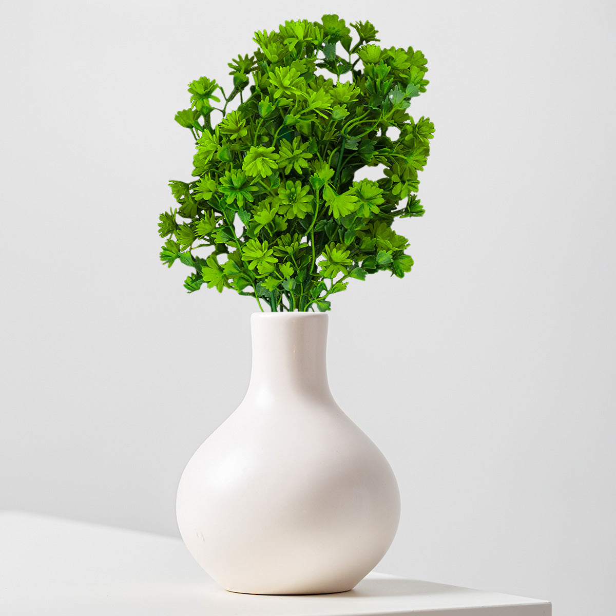 Follaje Artificial 7 Ramas color Verde