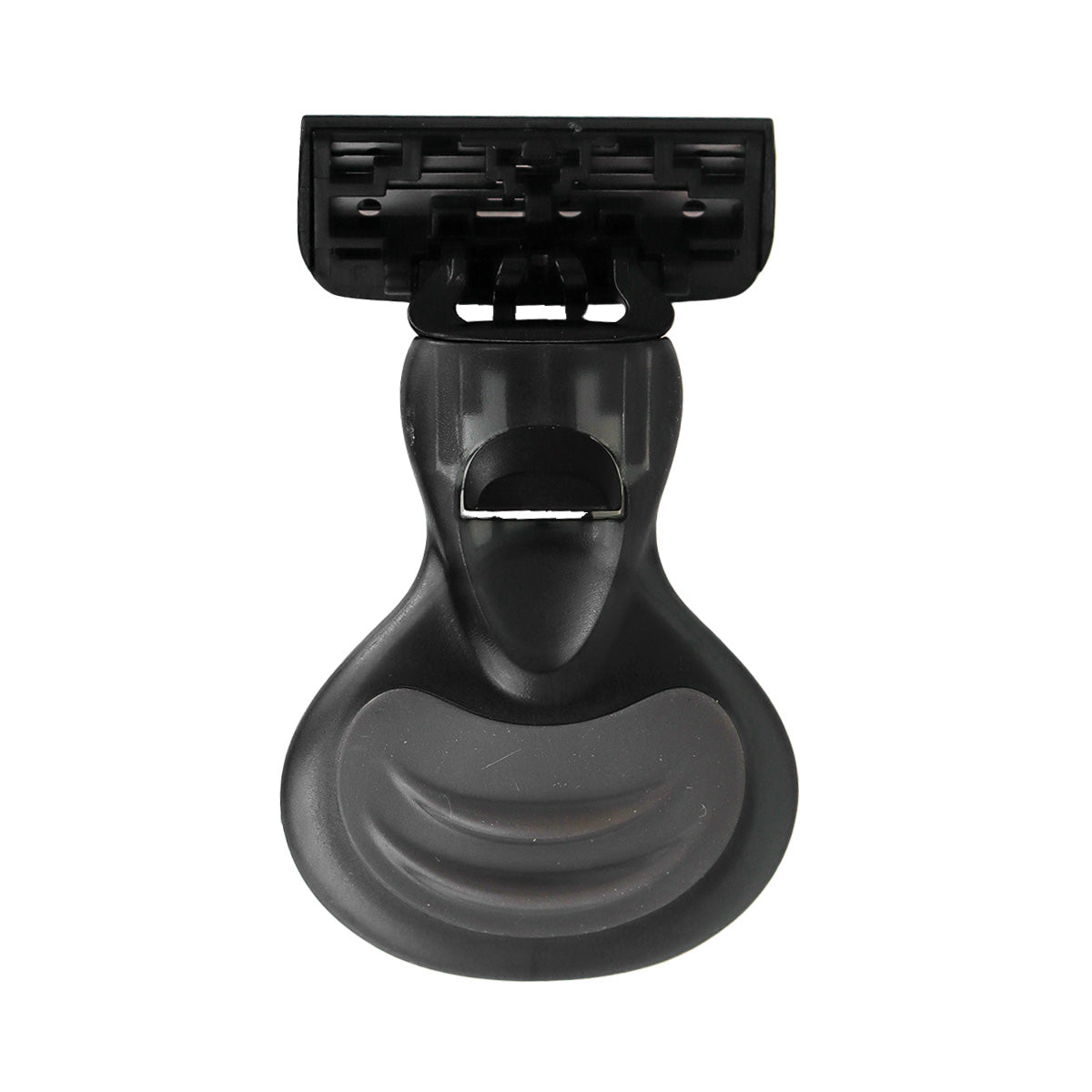 Mini Rastrillo Portátil para Viaje, color Negro