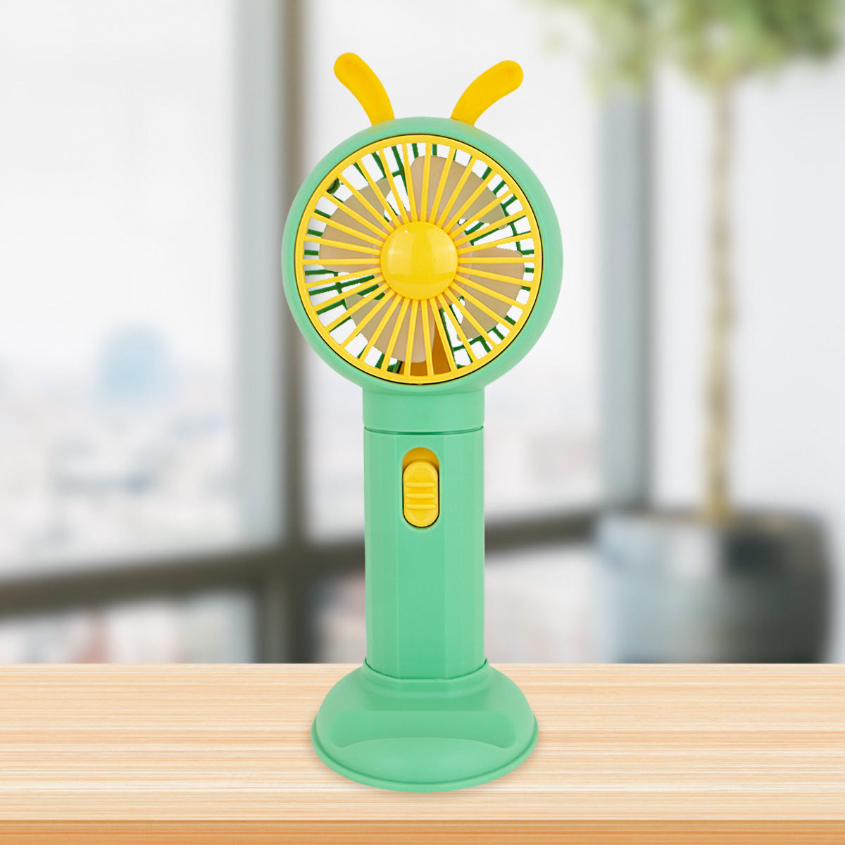 Mini Ventilador Portátil