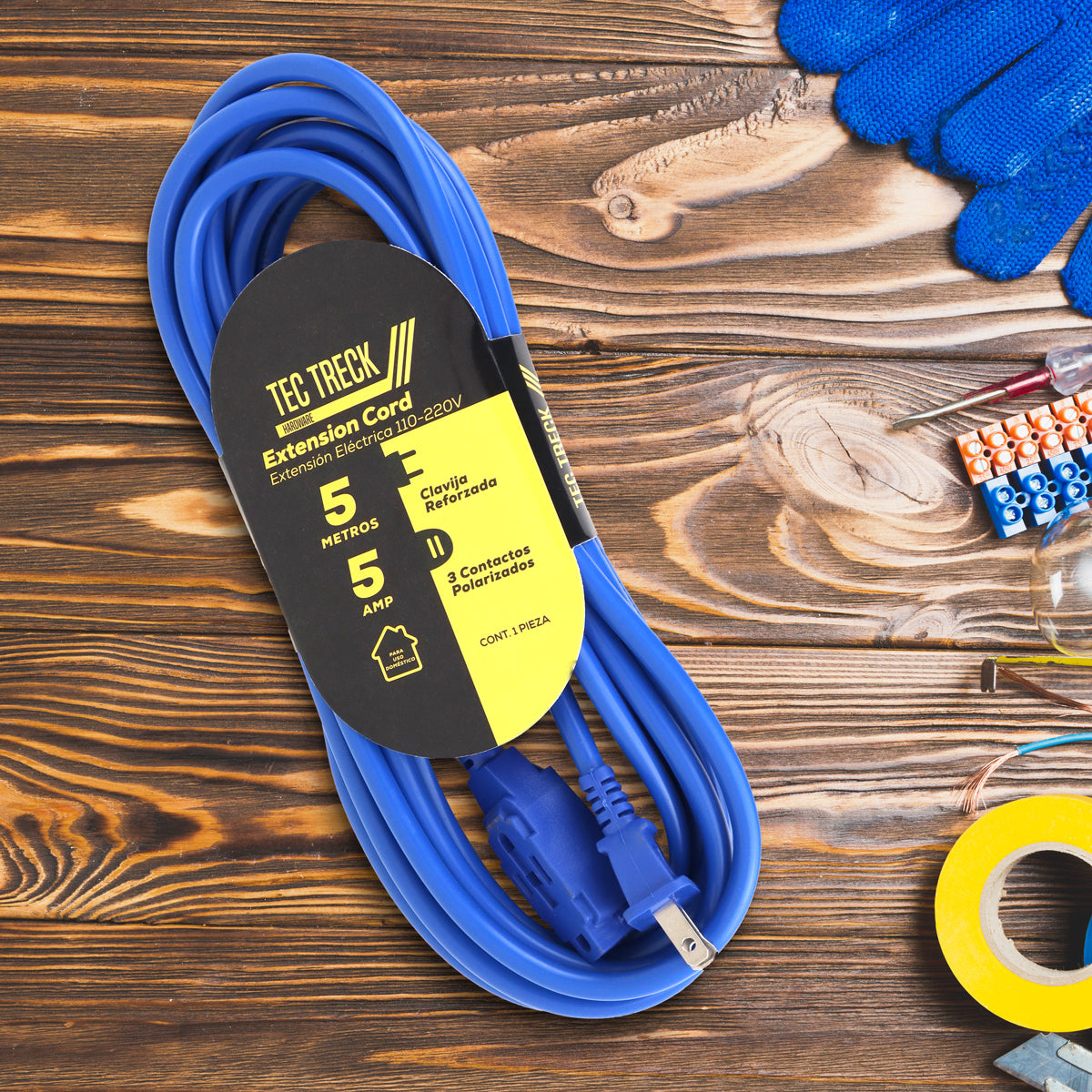 Extensión Eléctrica, 3 m