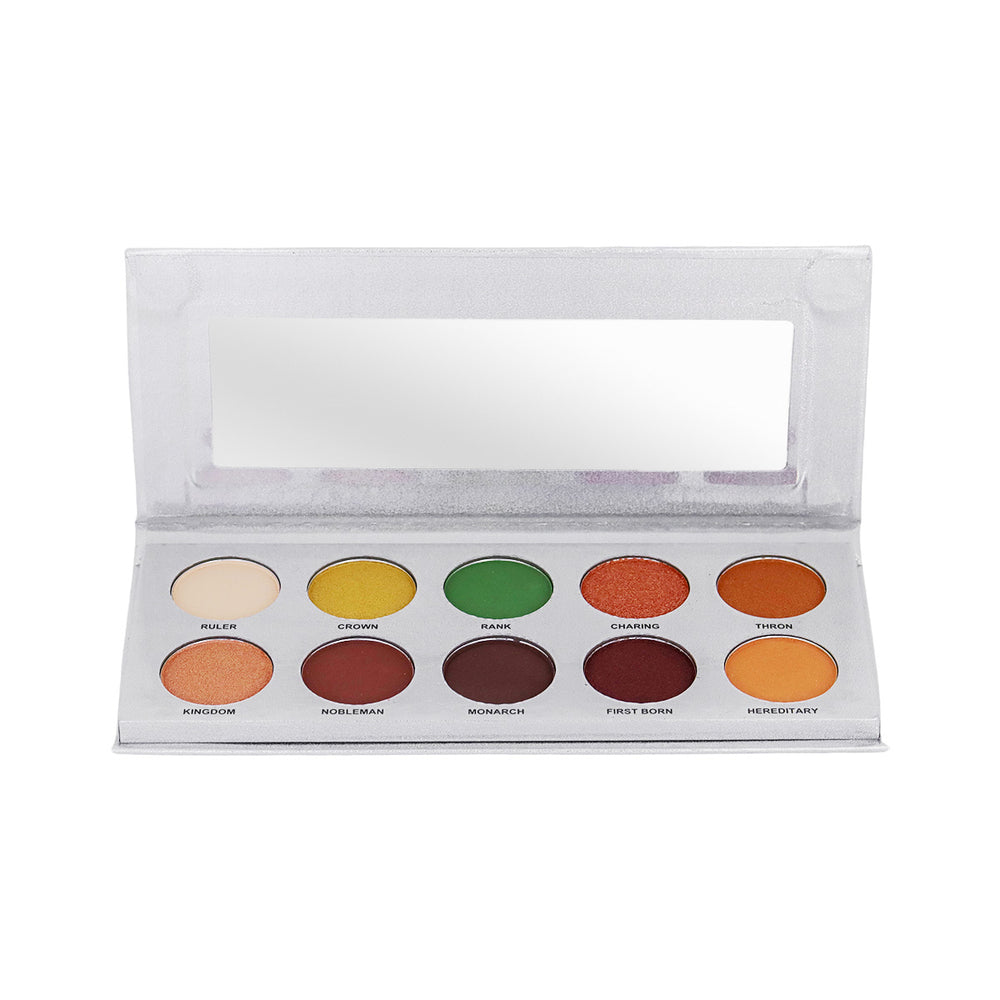 Charming, Paleta de Sombras de Ojos