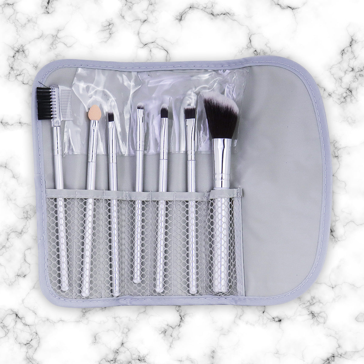 Juego de Brochas de Maquillaje