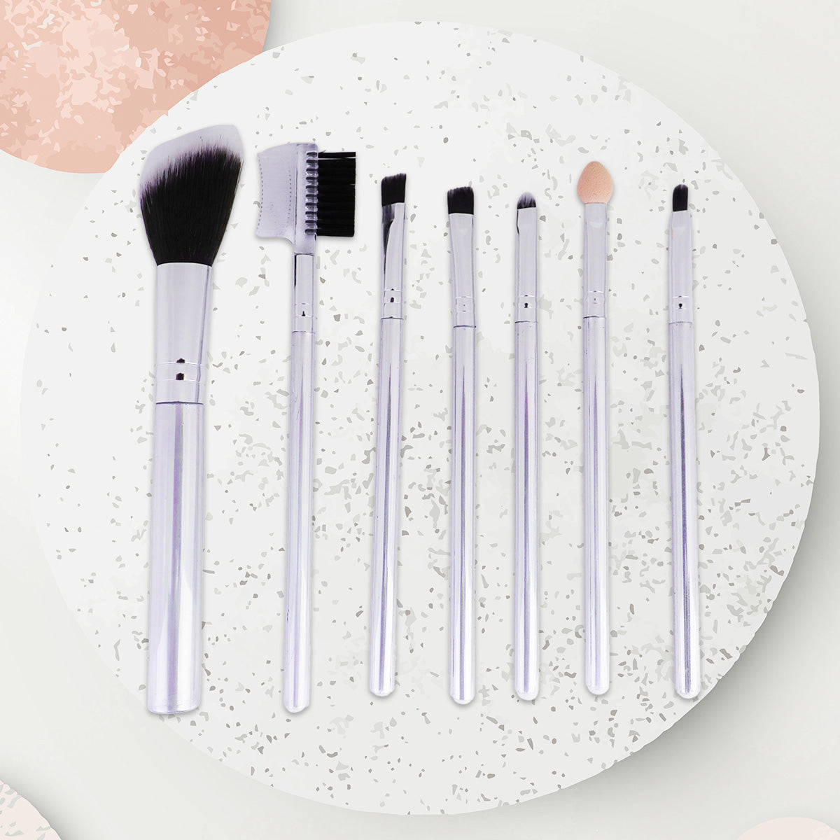 Juego de Brochas de Maquillaje