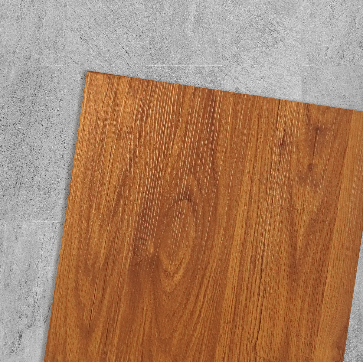 Loseta PVC con Textura de Madera