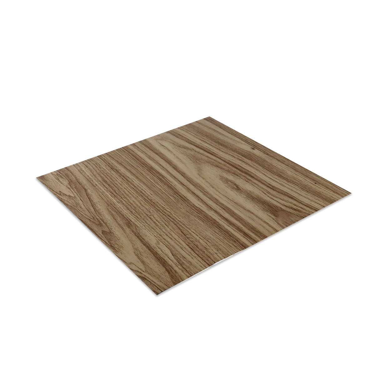 Loseta PVC con Textura de Madera, color Olivo