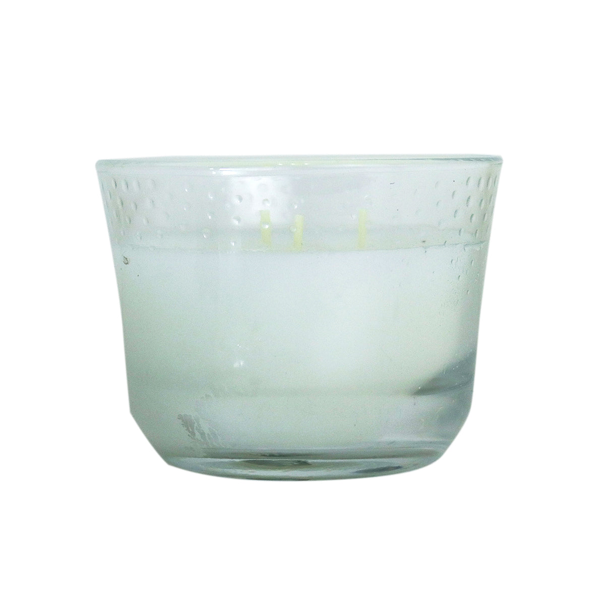 Glade, Vela de Fragancia con Infusión de Aceites Esenciales, Cotton Cloud Dream