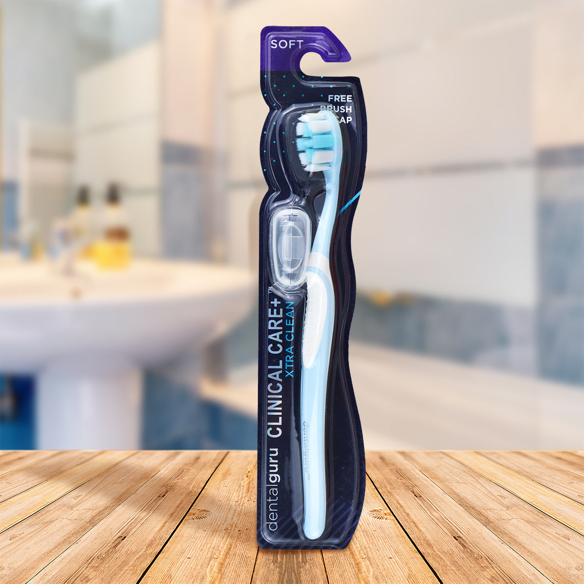 Cepillo Dental con Cerdas Suaves para Encías Sensibles, Dental Guru