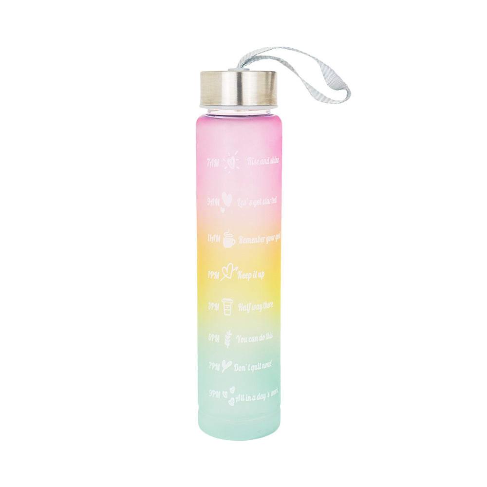Botella Motivacional, 300ml