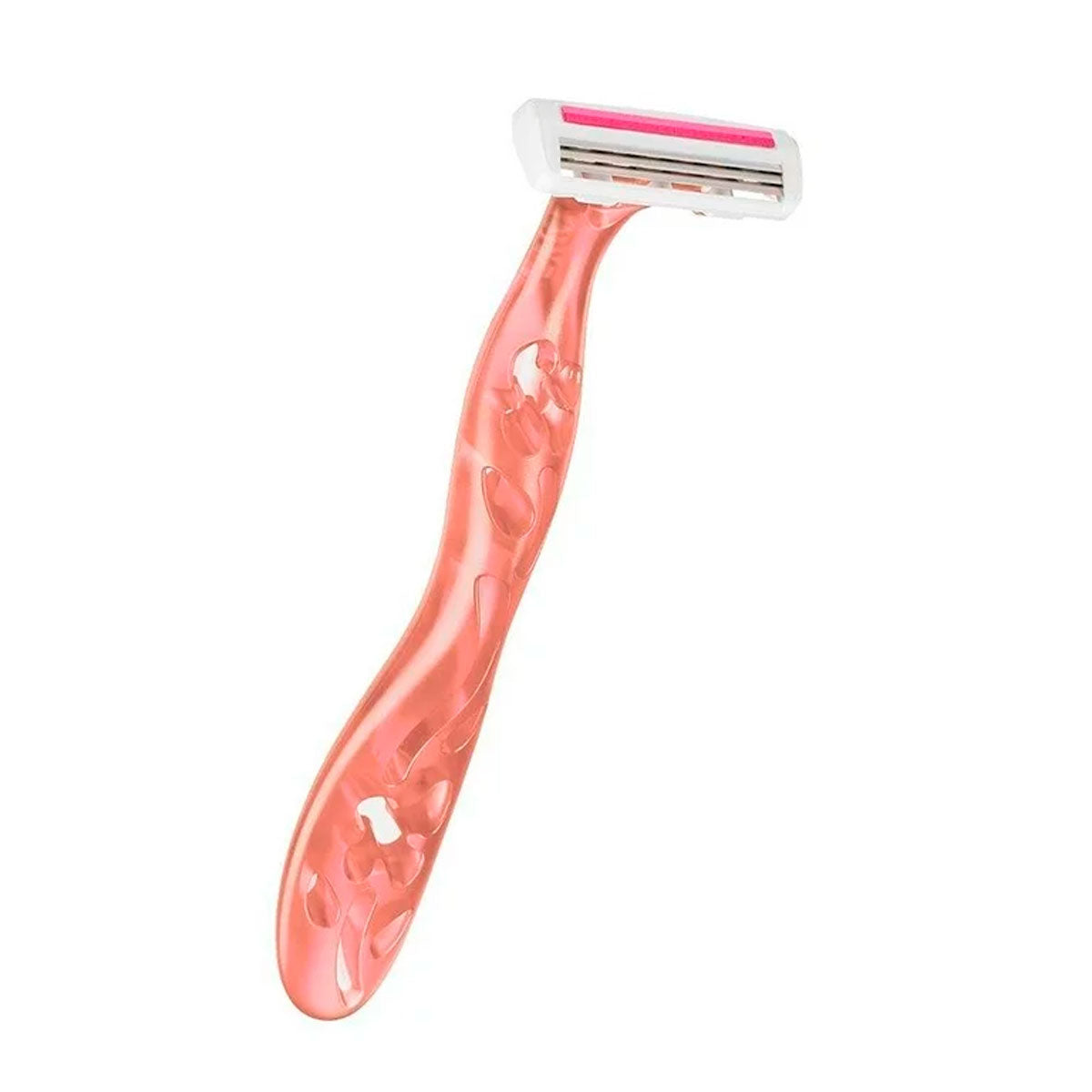 BIC, Rasurador Desechable para Mujer, 2 pzas