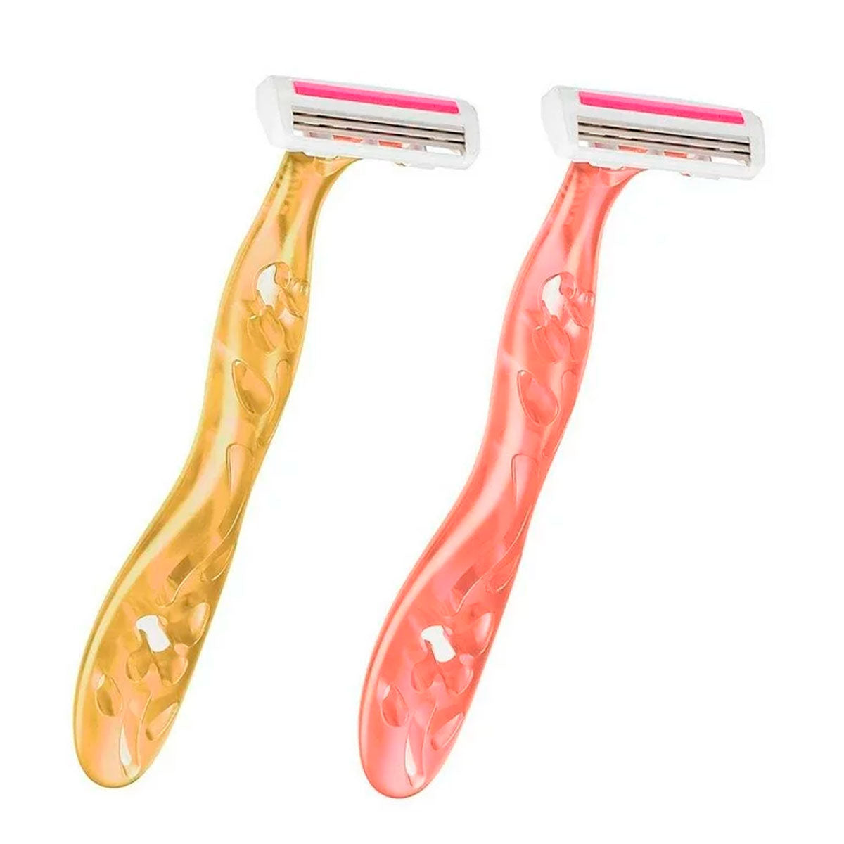 BIC, Rasurador Desechable para Mujer, 2 pzas