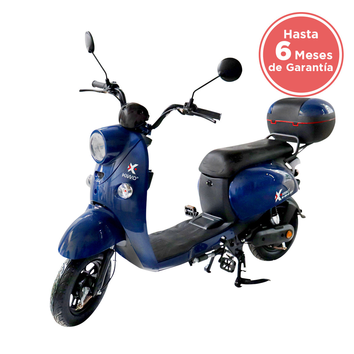 Bicicleta Eléctrica Kiwo E-Bike Z7