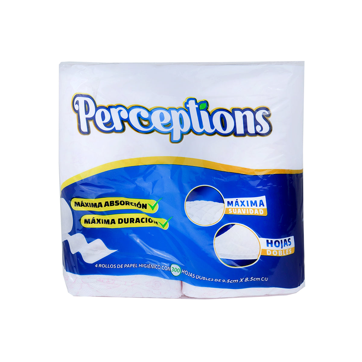 Papel Higiénico Perceptions