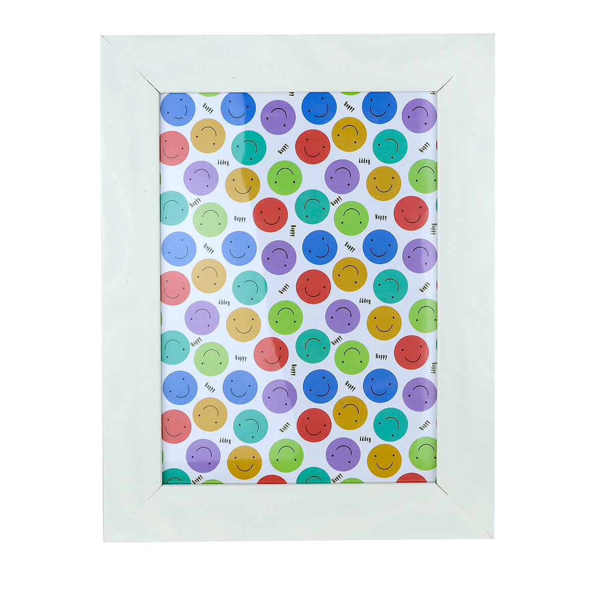 Portarretrato con Marco color Beige, 18x13cm