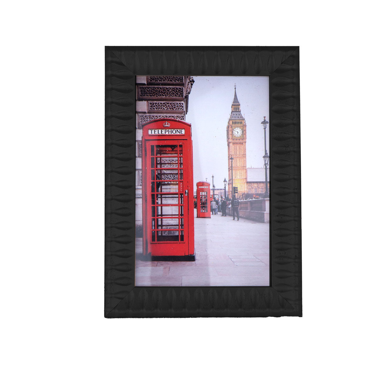 Portarretratos con Marco color Negro