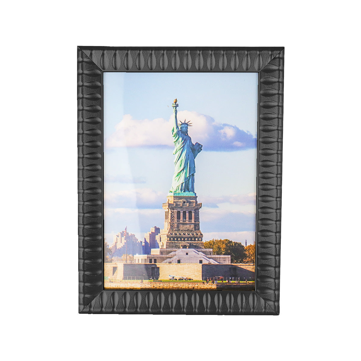 Portarretratos con Marco color Negro 18x13cm