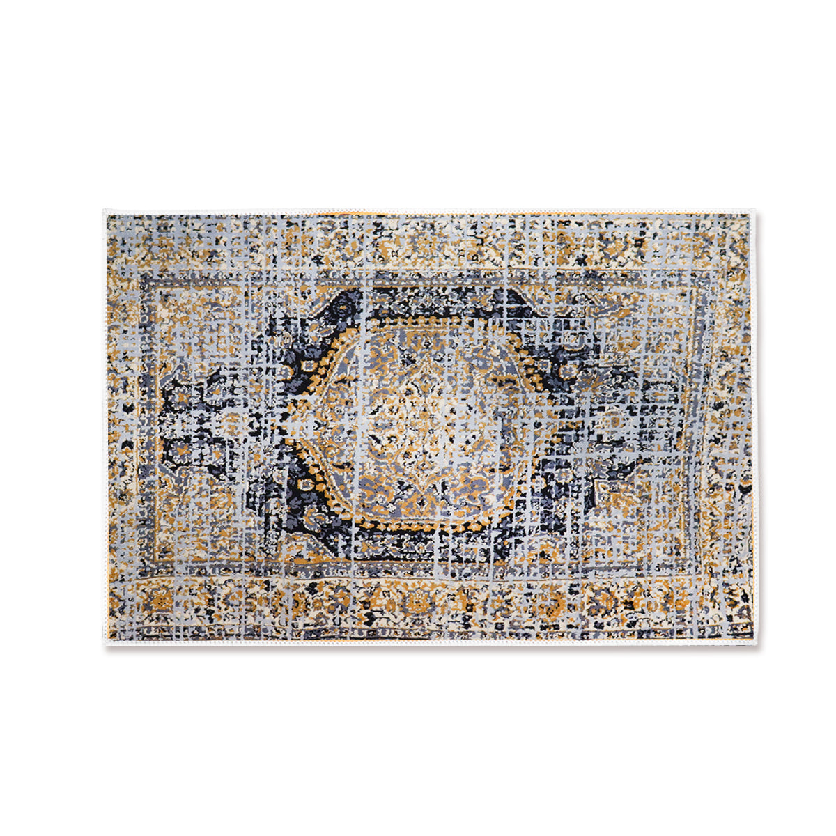 Tapete Jaspeado, Tonos Café, 40x60 cm