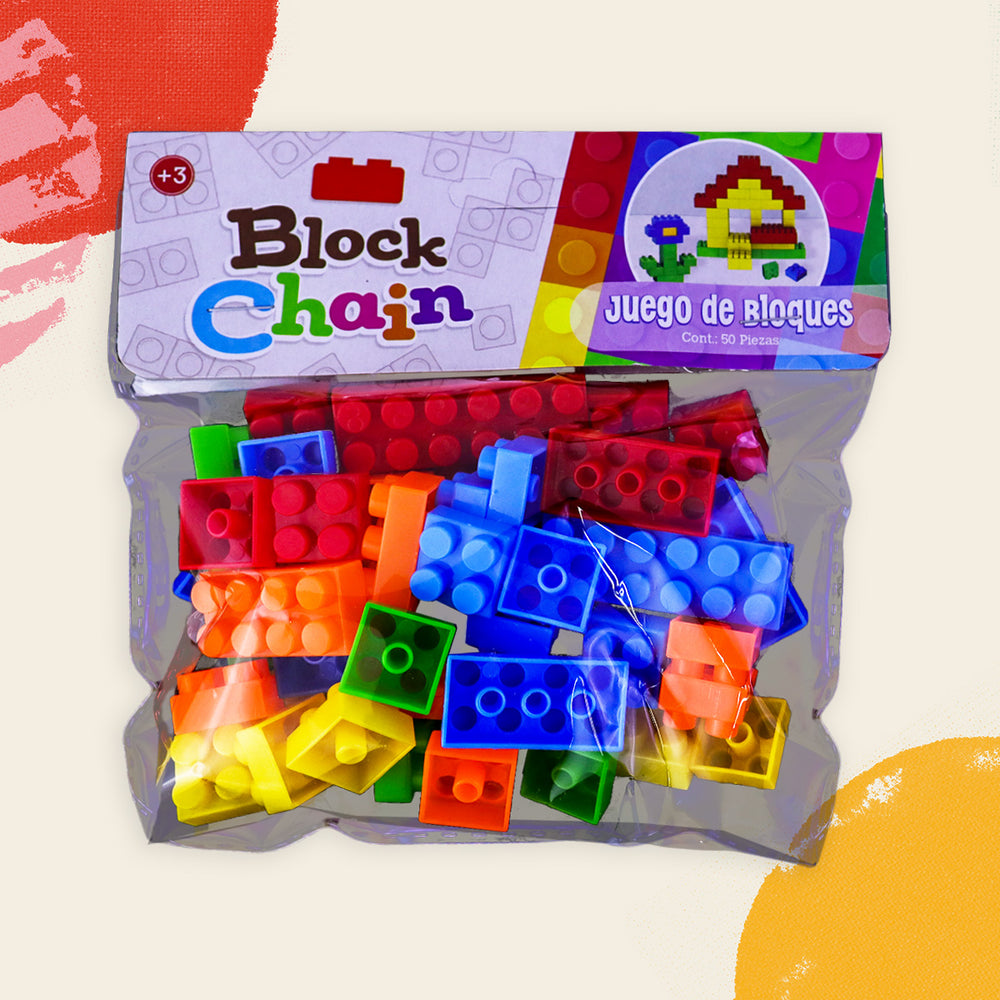 Juego de Bloques