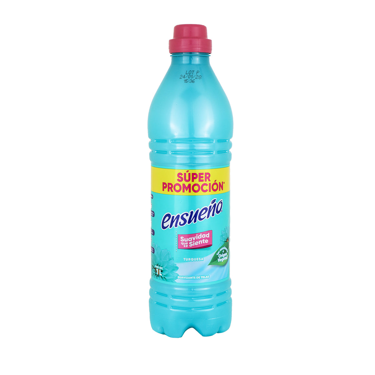Suavizante Ensueño Turquesa 1L