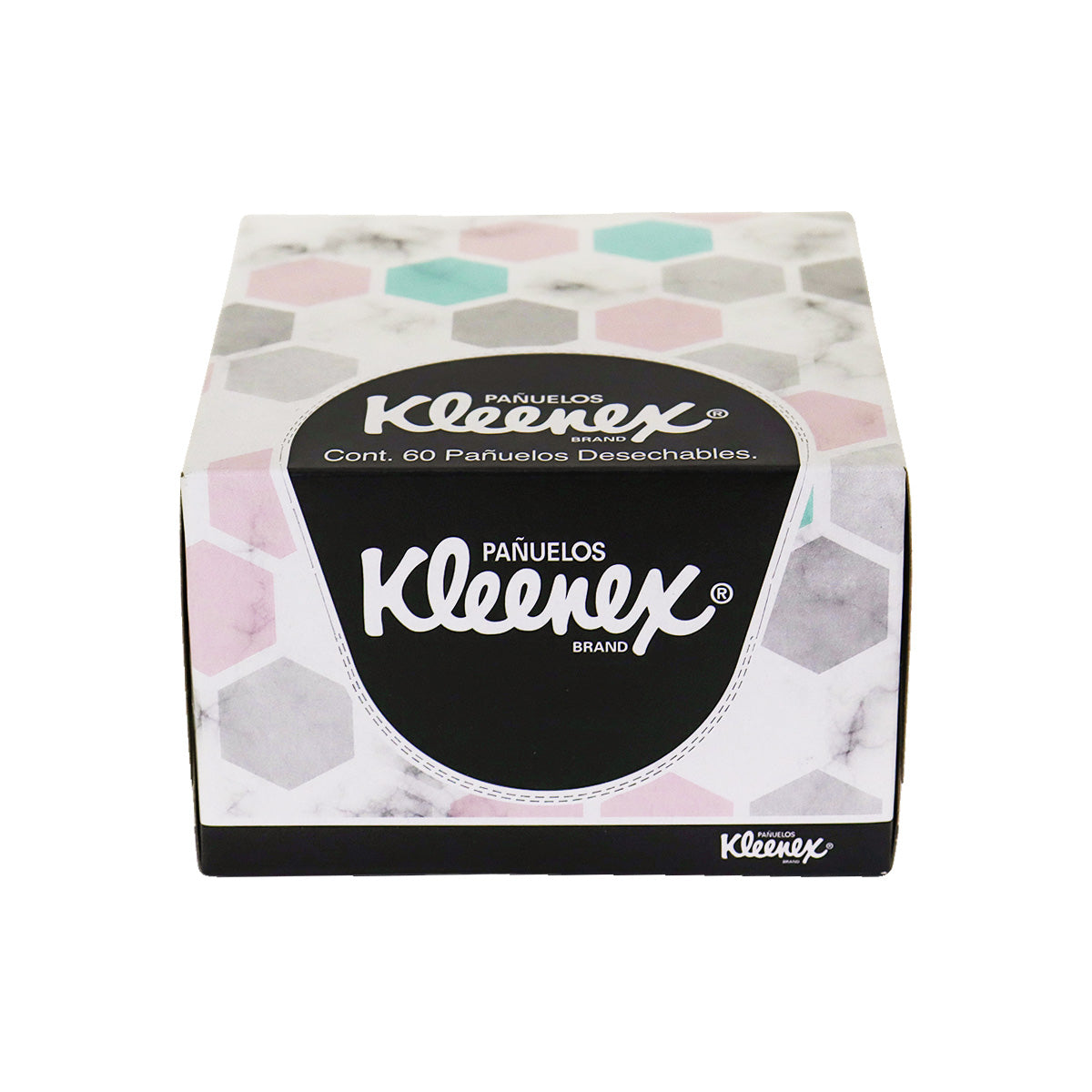 Caja con 60 Pañuelos Deshechables, Kleenex