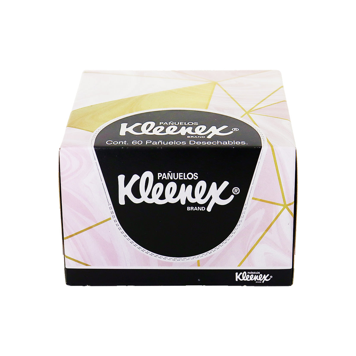 Caja con 60 Pañuelos Deshechables, Kleenex