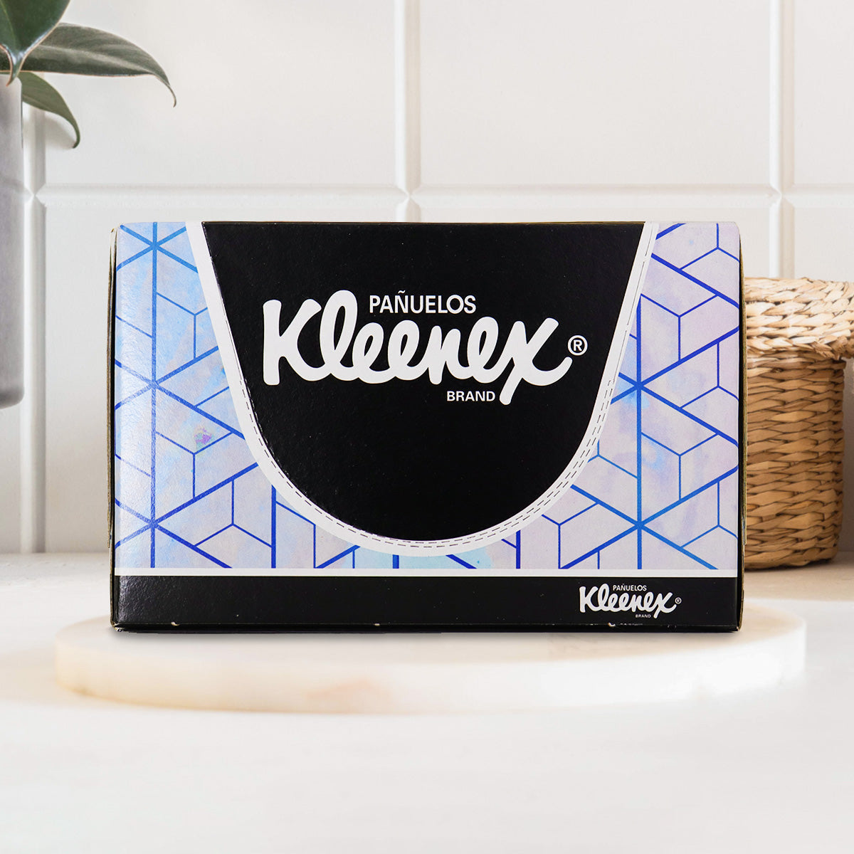 Caja con 60 Pañuelos Deshechables, Kleenex