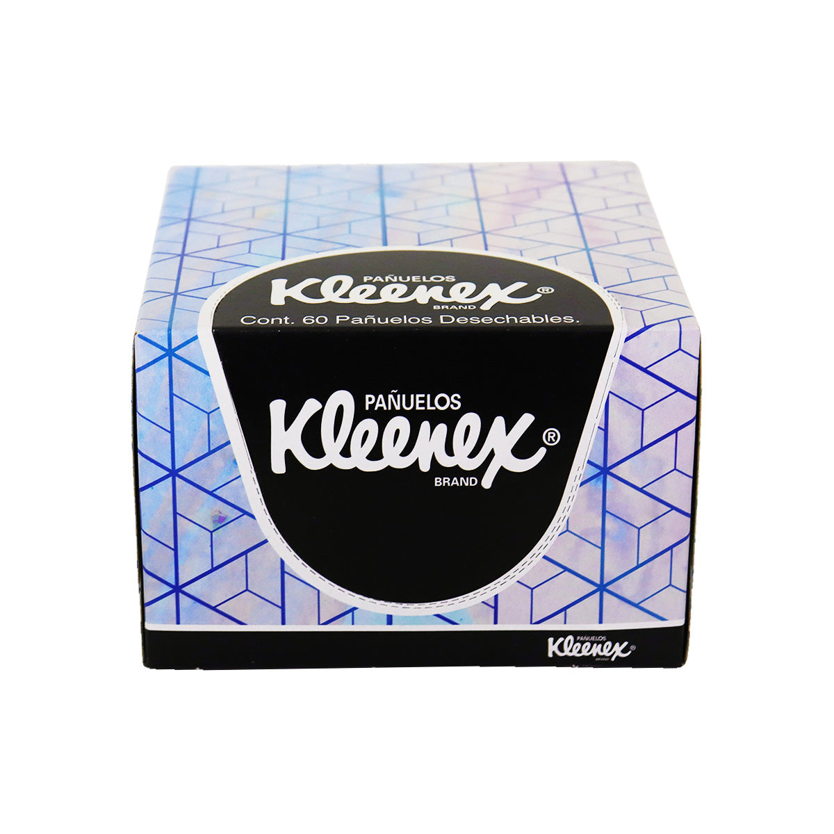 Caja con 60 Pañuelos Deshechables, Kleenex