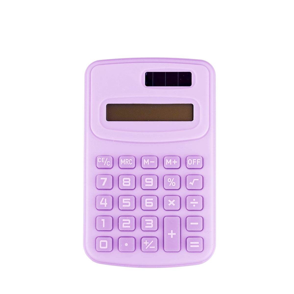 Calculadora Básica color Lila