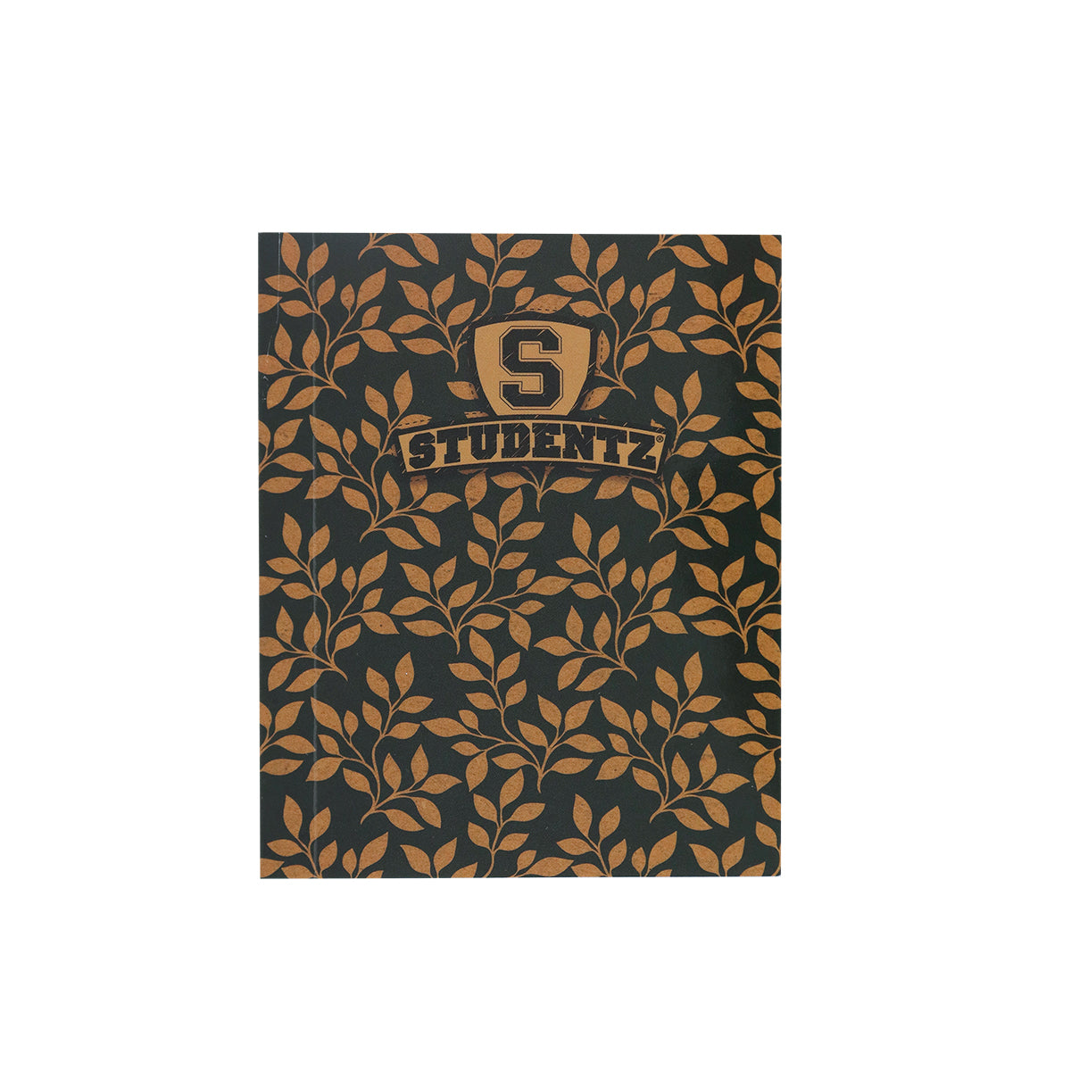 Cuaderno de Bolsillo con Diseño de Hojas, Studentz